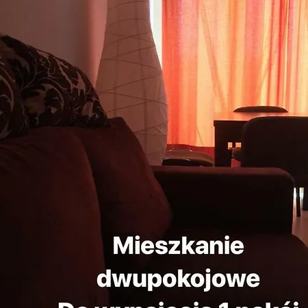 Apartment Dabrowskiego 30 *